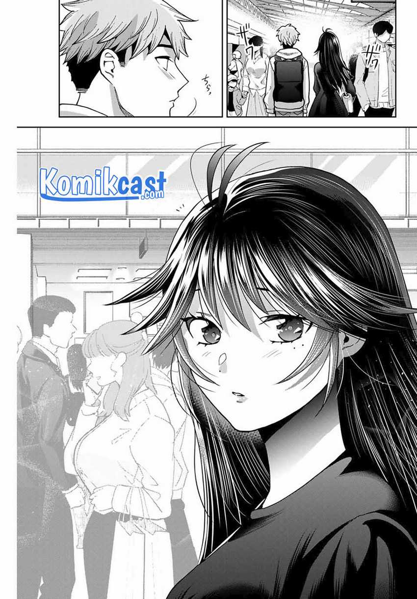 Bokutachi Wa Hanshoku Wo Yameta Chapter 44