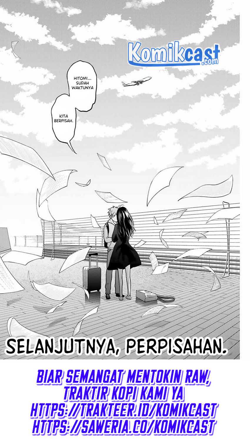 Bokutachi Wa Hanshoku Wo Yameta Chapter 44