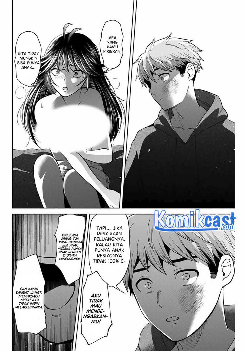 Bokutachi Wa Hanshoku Wo Yameta Chapter 44