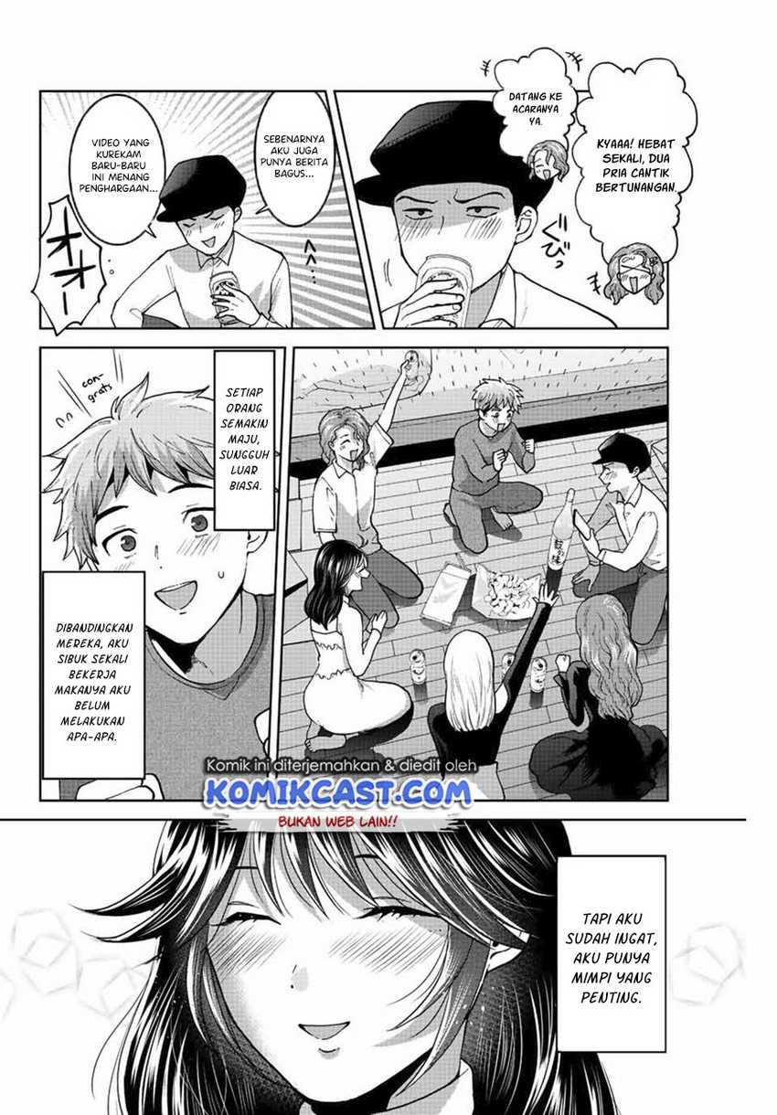 Bokutachi Wa Hanshoku Wo Yameta Chapter 46