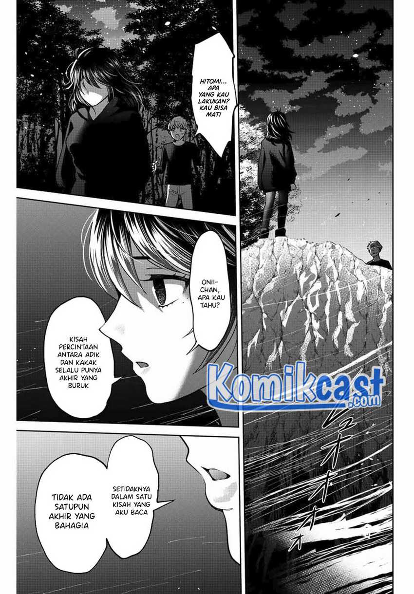 Bokutachi Wa Hanshoku Wo Yameta Chapter 51