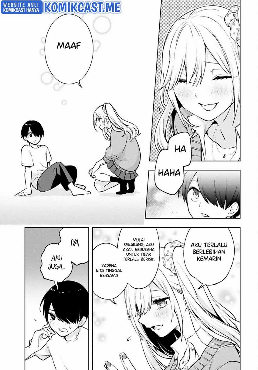 Otaku Ni Otaku Na Gal-gurashi Chapter 3