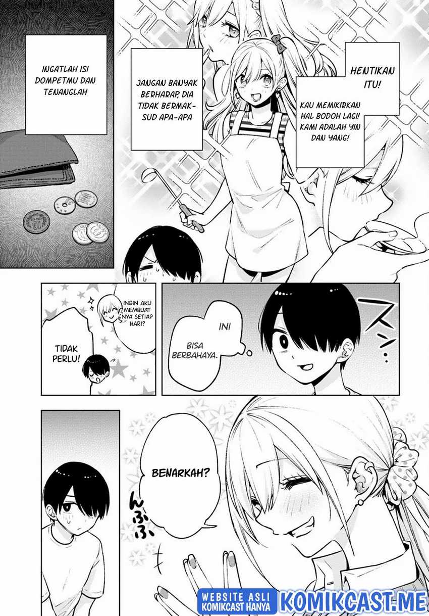 Otaku Ni Otaku Na Gal-gurashi Chapter 3