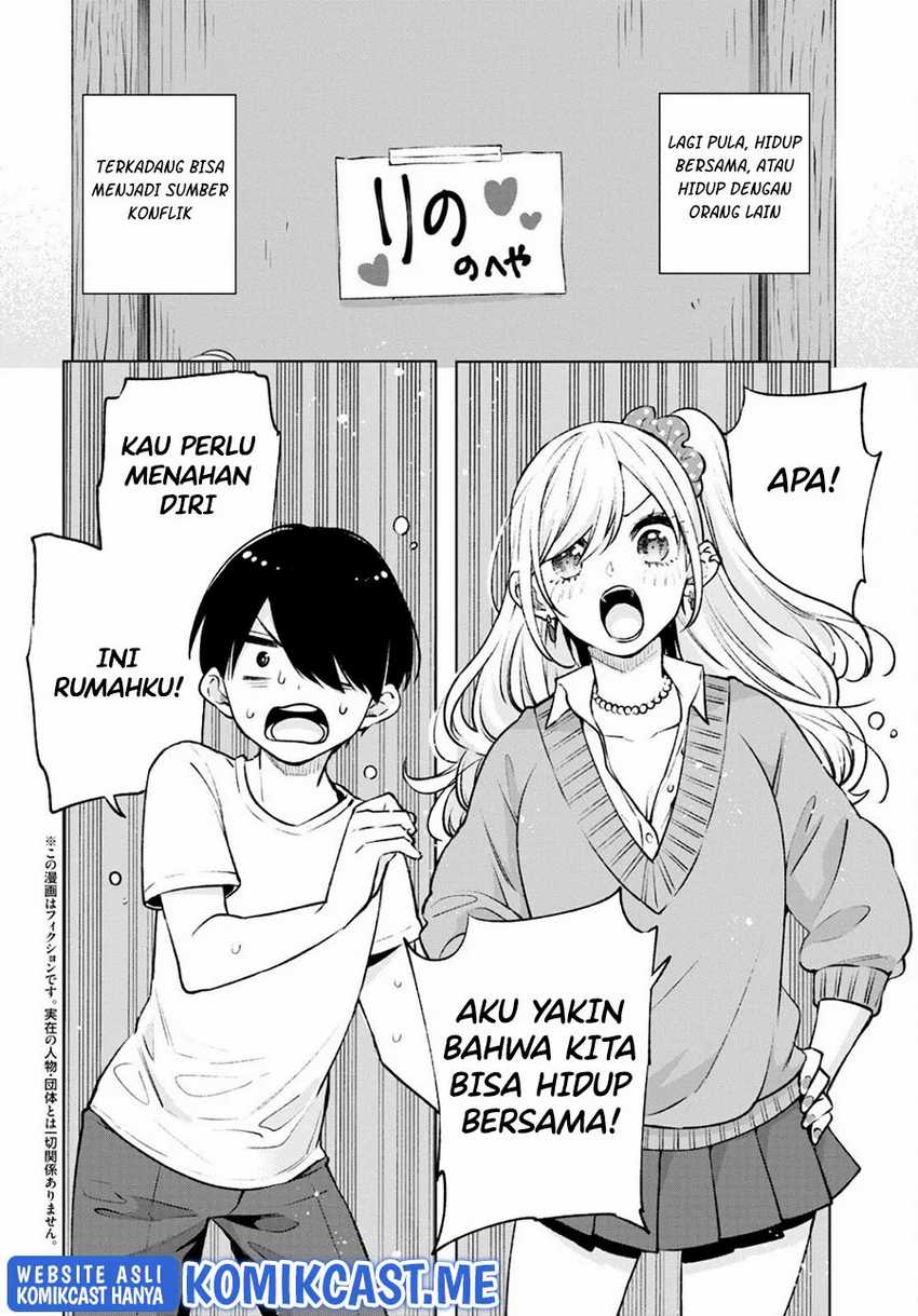 Otaku Ni Otaku Na Gal-gurashi Chapter 3