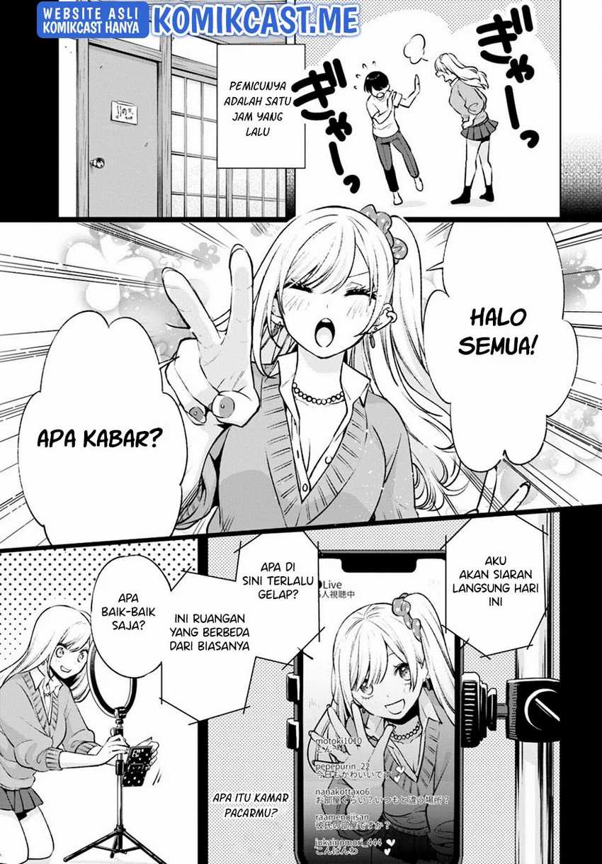 Otaku Ni Otaku Na Gal-gurashi Chapter 3