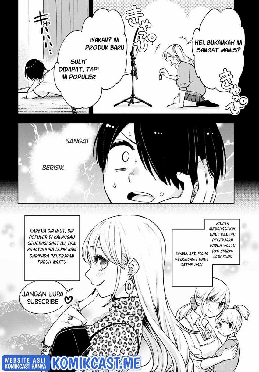 Otaku Ni Otaku Na Gal-gurashi Chapter 3