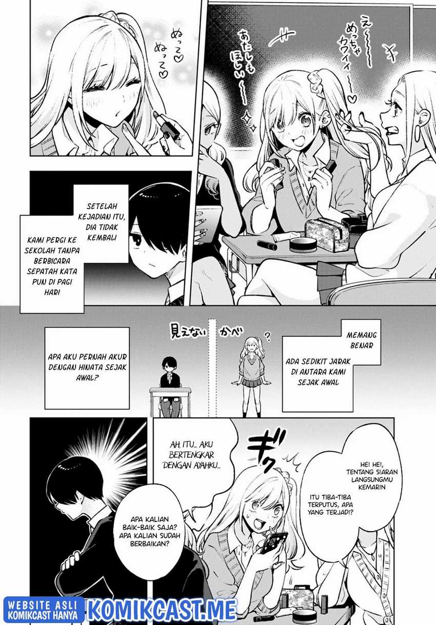 Otaku Ni Otaku Na Gal-gurashi Chapter 3