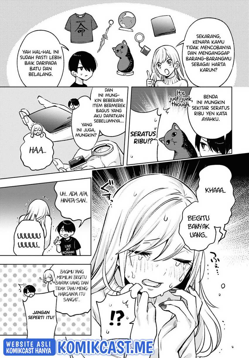 Otaku Ni Otaku Na Gal-gurashi Chapter 5