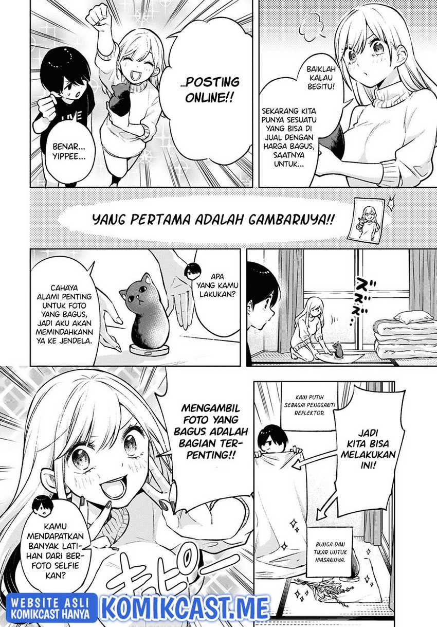 Otaku Ni Otaku Na Gal-gurashi Chapter 5