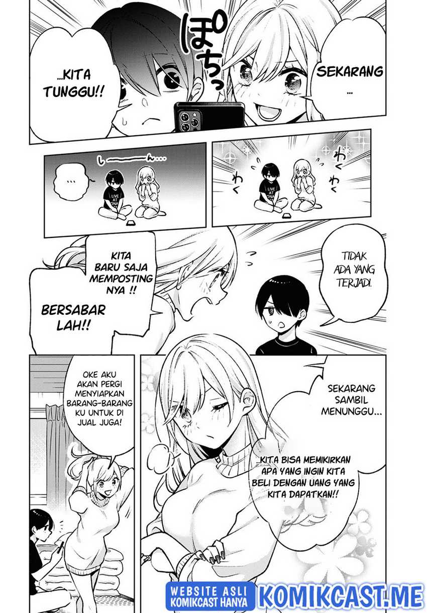 Otaku Ni Otaku Na Gal-gurashi Chapter 5