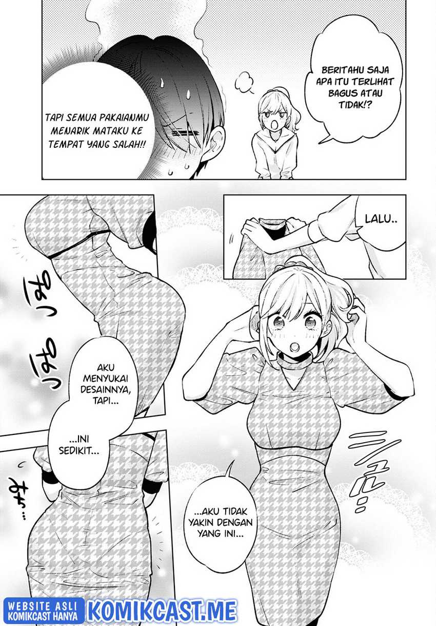 Otaku Ni Otaku Na Gal-gurashi Chapter 5