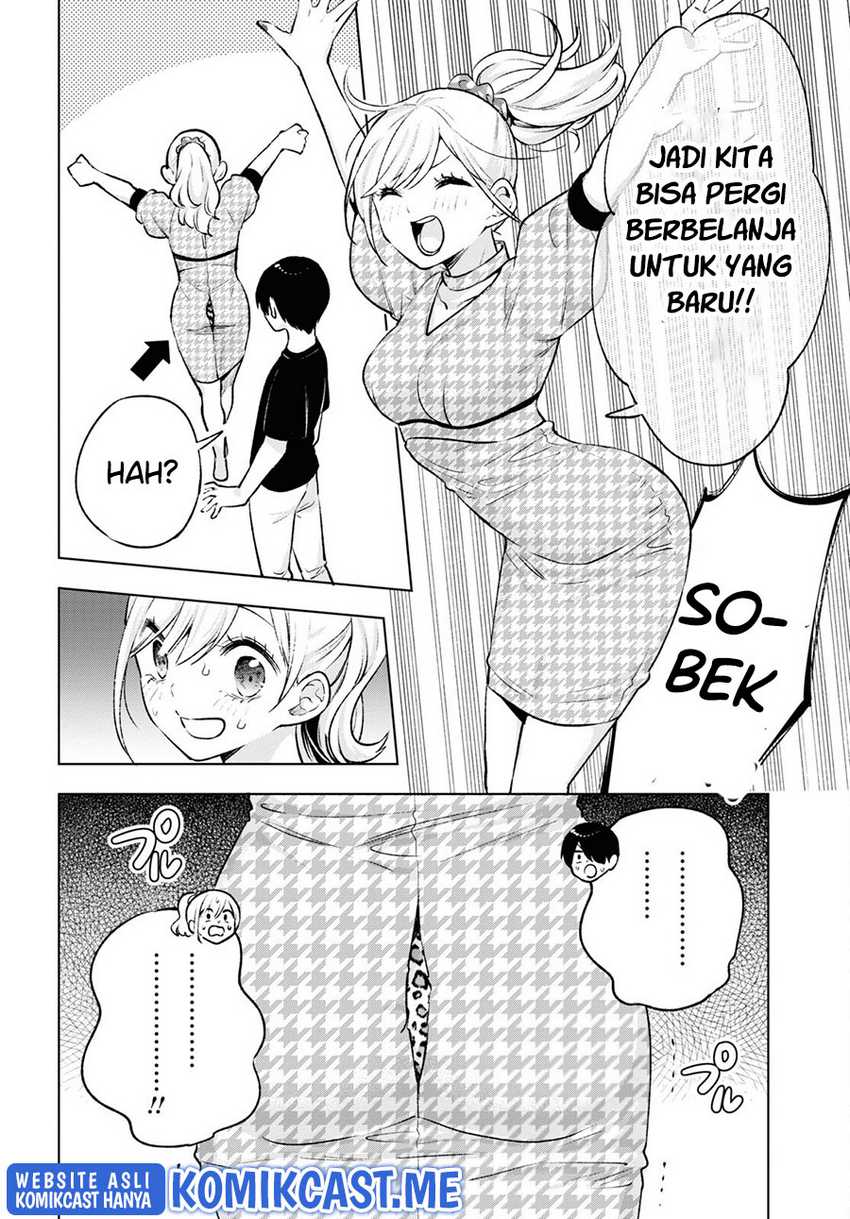 Otaku Ni Otaku Na Gal-gurashi Chapter 5