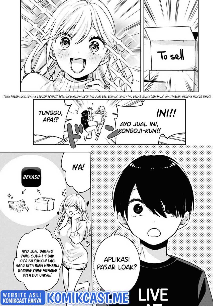 Otaku Ni Otaku Na Gal-gurashi Chapter 5