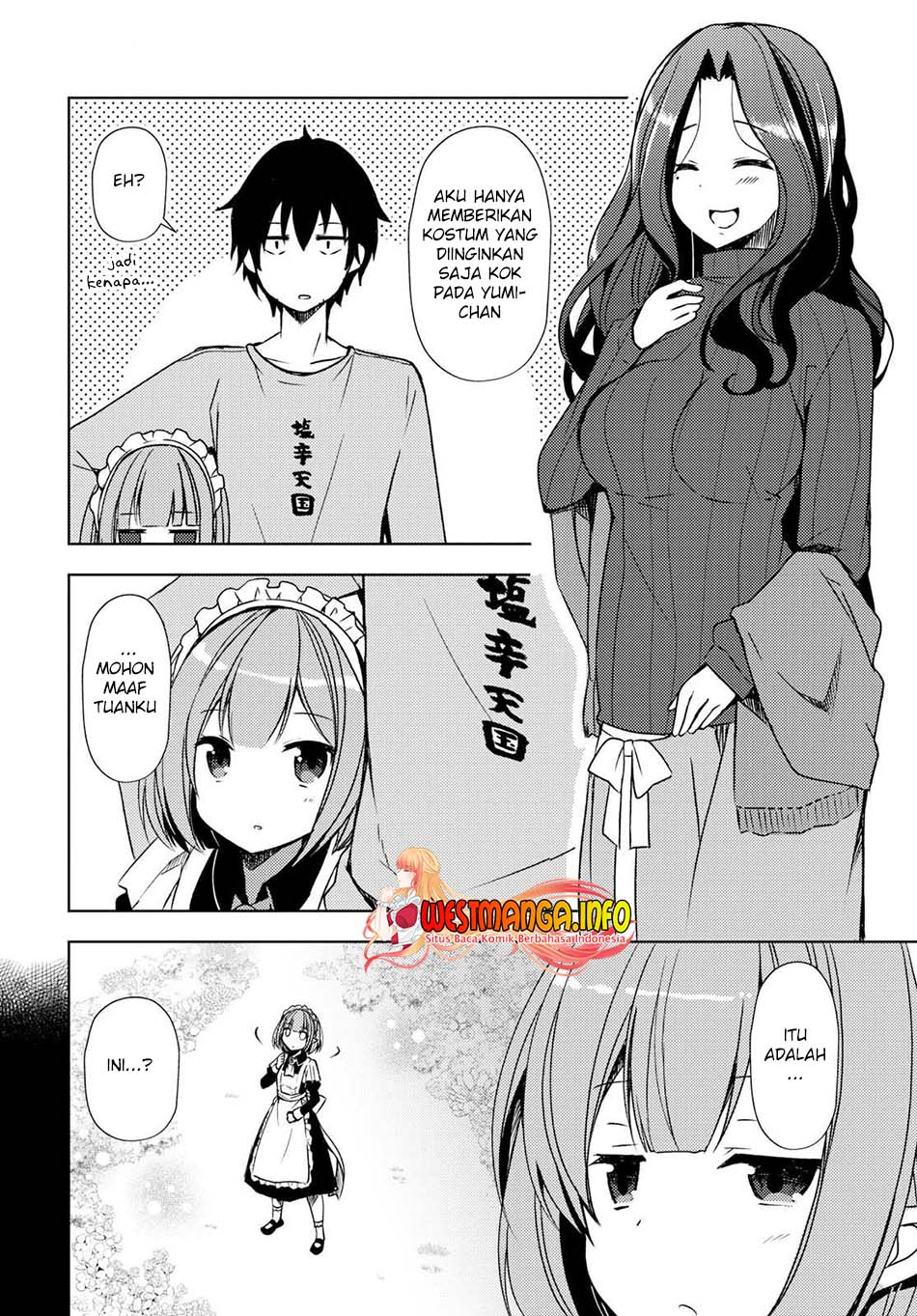 Free Life Isekai Nandemoya Funtouki Chapter 11