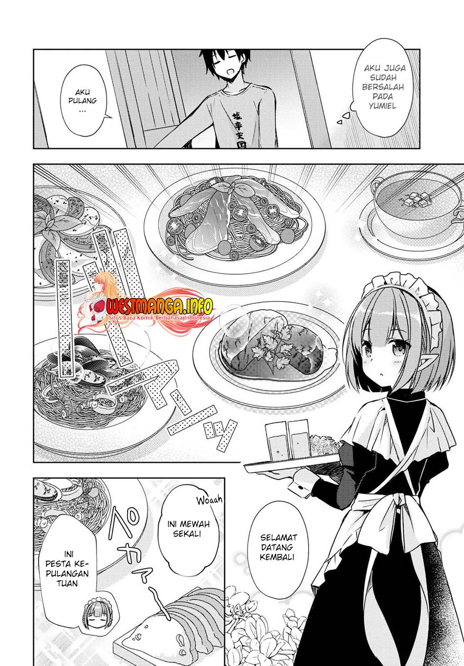 Free Life Isekai Nandemoya Funtouki Chapter 11