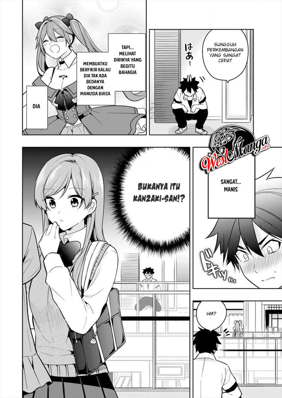 Kanojo Shoukan Shimashita Chapter 1