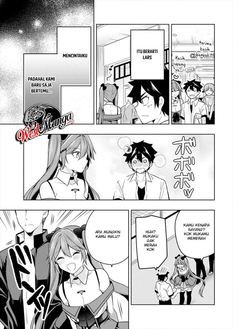 Kanojo Shoukan Shimashita Chapter 1