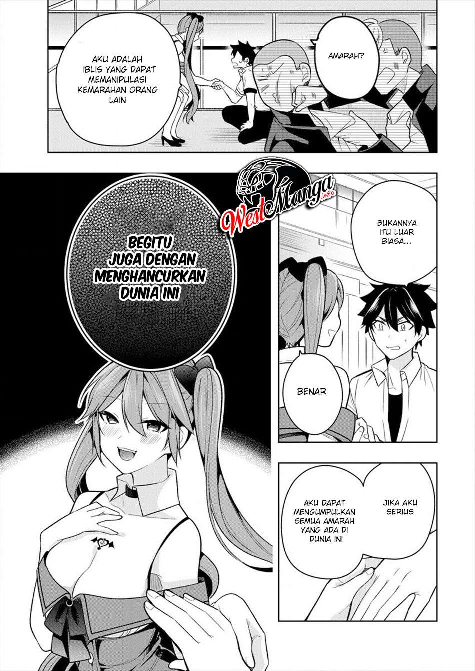 Kanojo Shoukan Shimashita Chapter 1