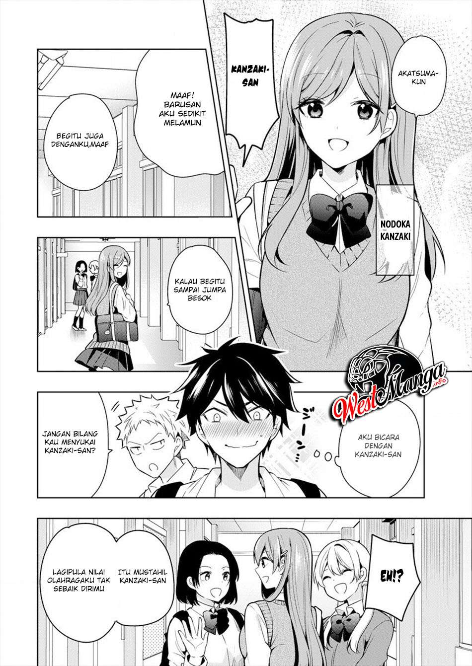 Kanojo Shoukan Shimashita Chapter 1