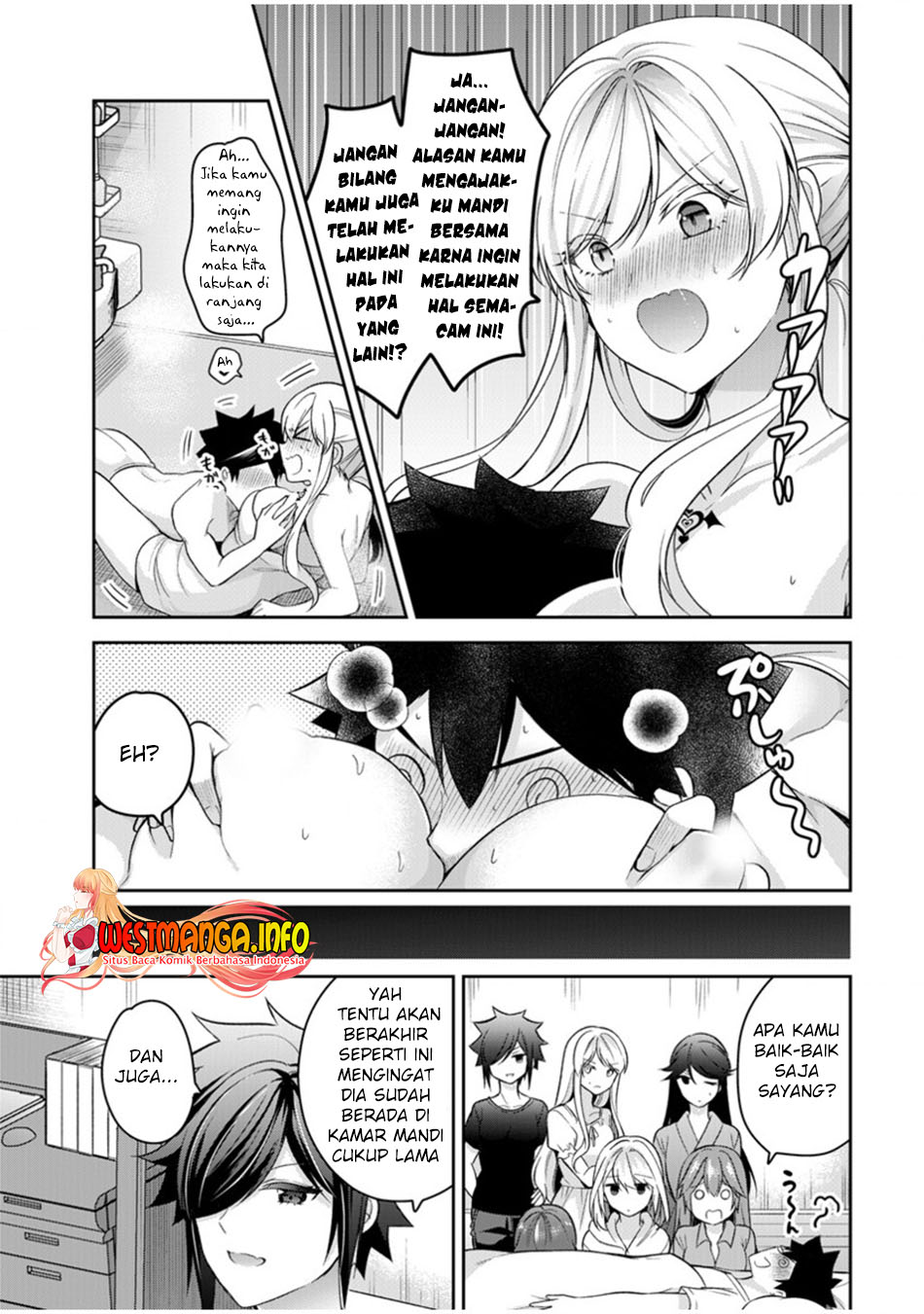 Kanojo Shoukan Shimashita Chapter 10