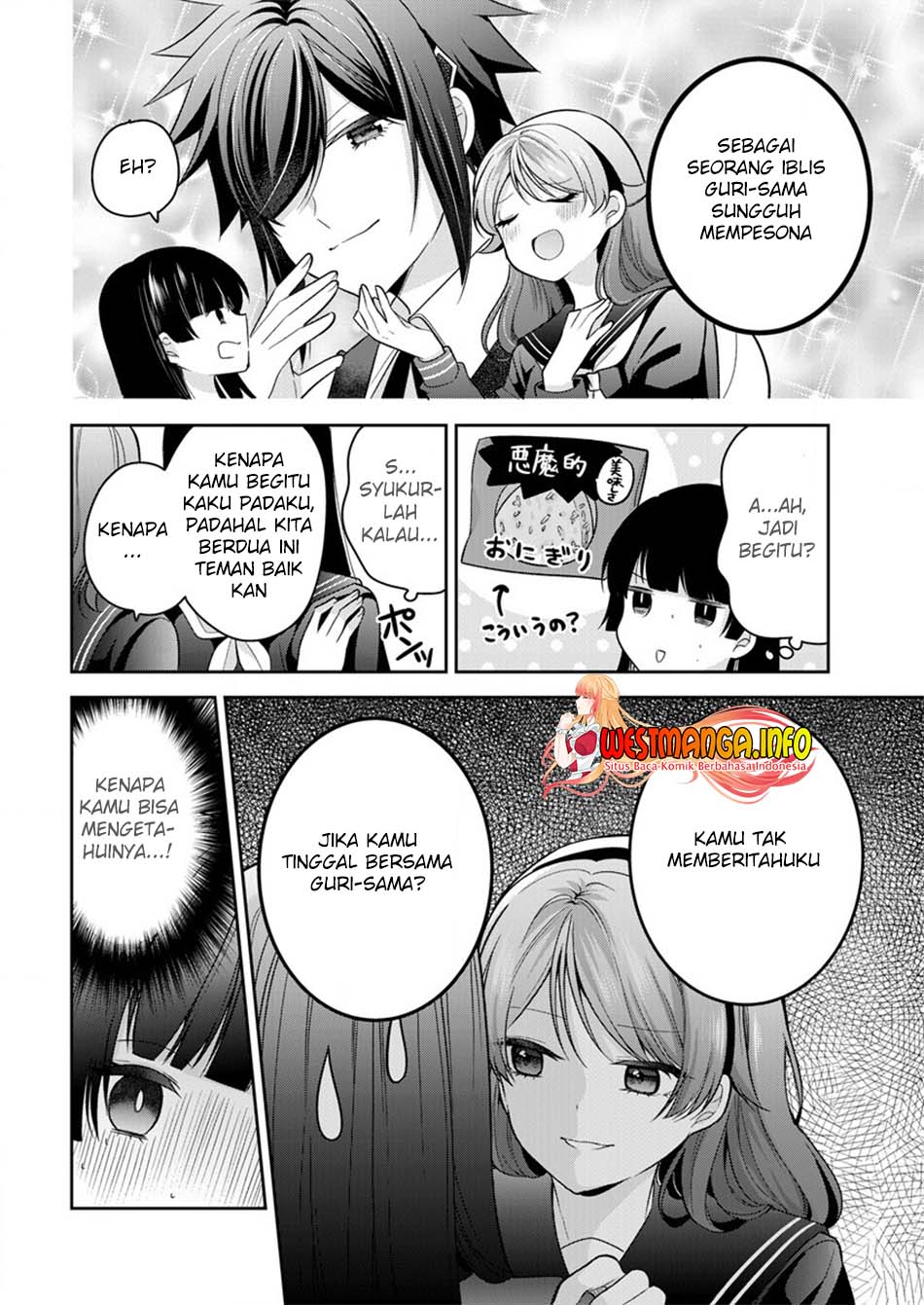 Kanojo Shoukan Shimashita Chapter 11