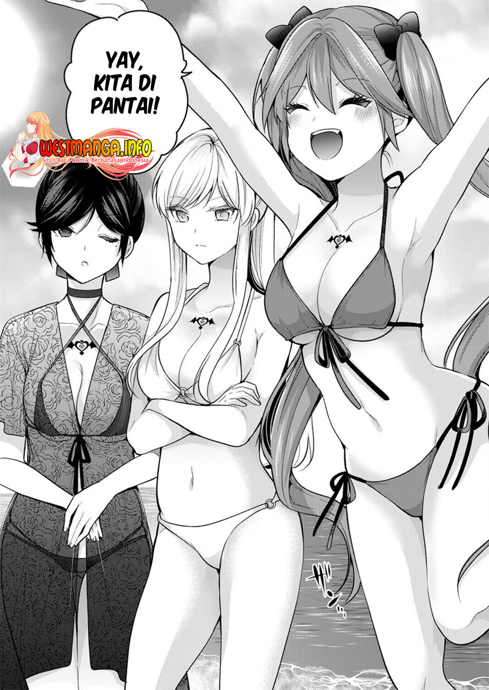 Kanojo Shoukan Shimashita Chapter 11