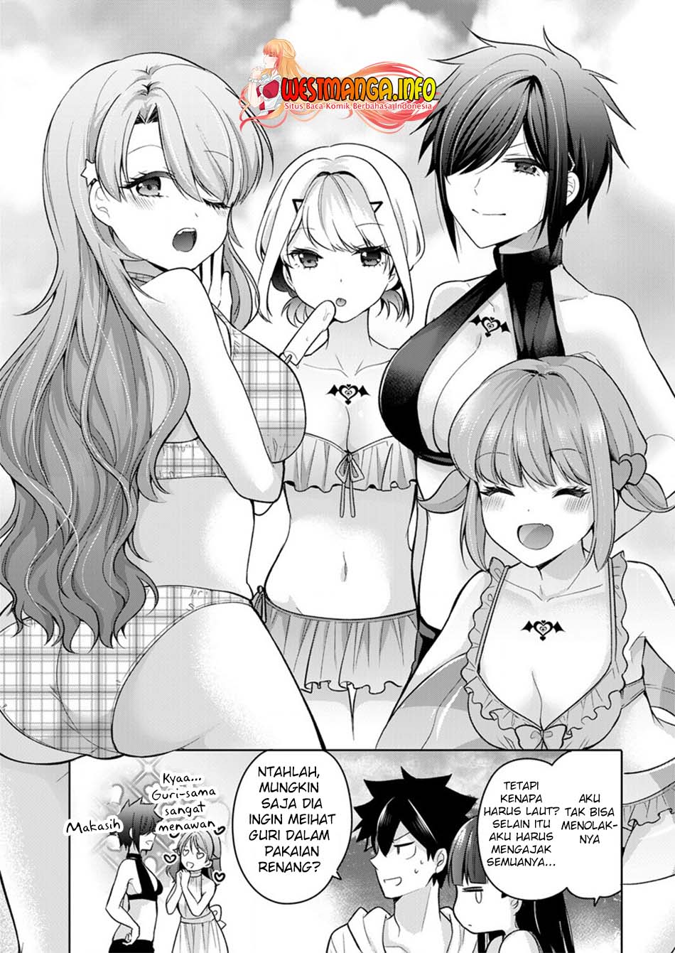 Kanojo Shoukan Shimashita Chapter 11