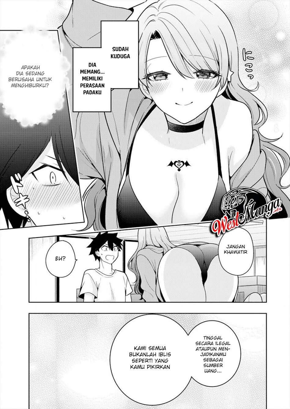 Kanojo Shoukan Shimashita Chapter 2