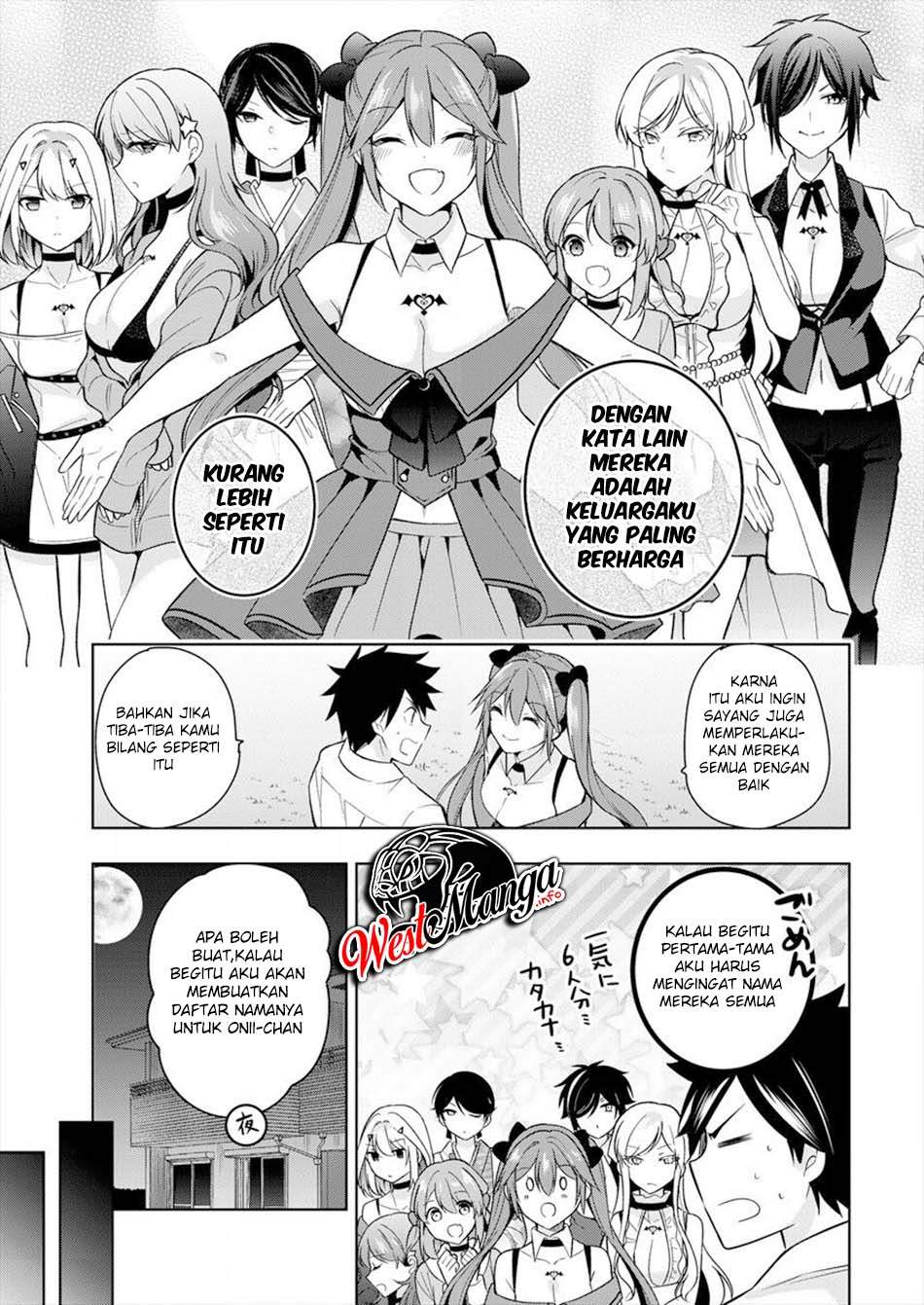 Kanojo Shoukan Shimashita Chapter 2