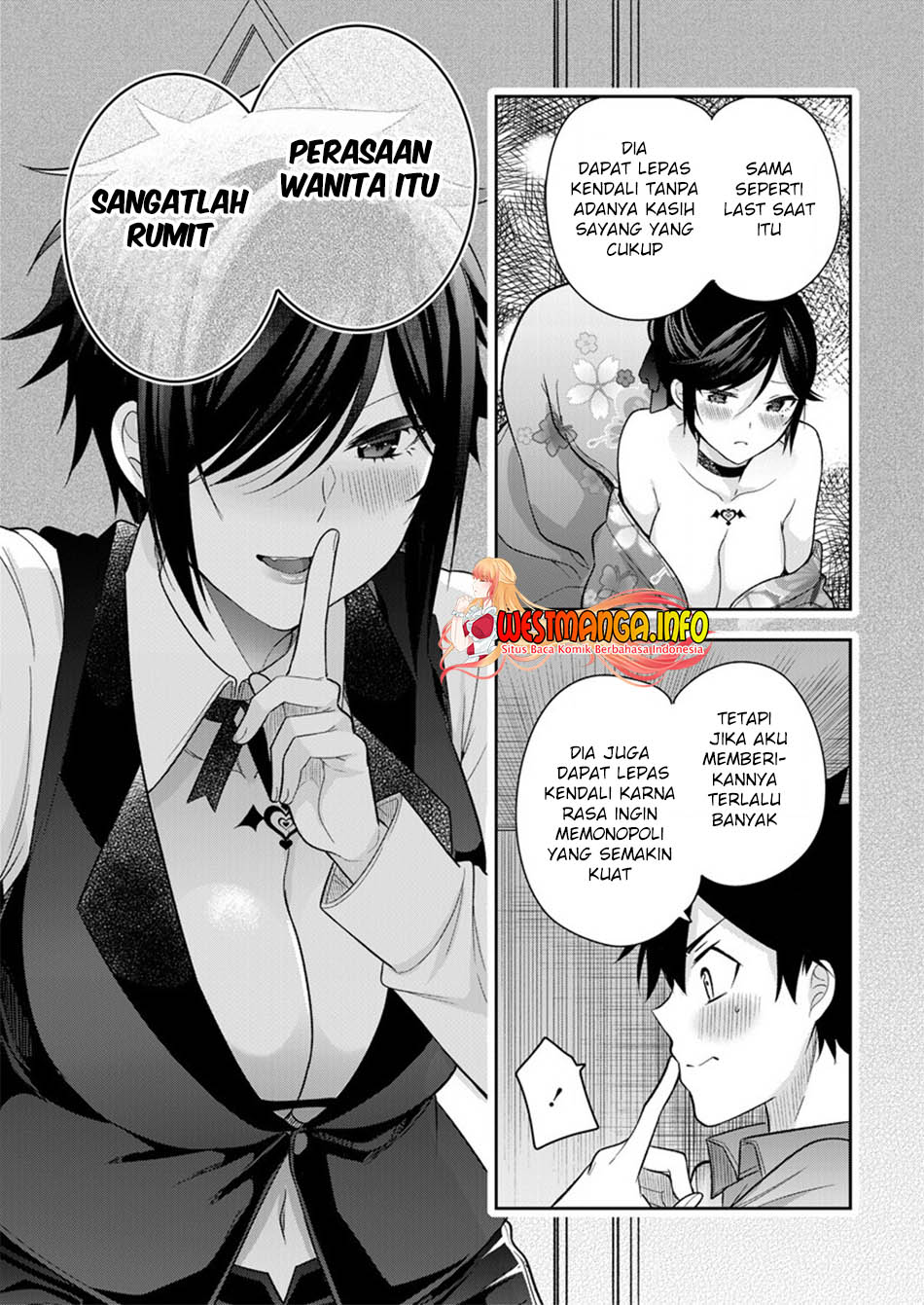 Kanojo Shoukan Shimashita Chapter 9