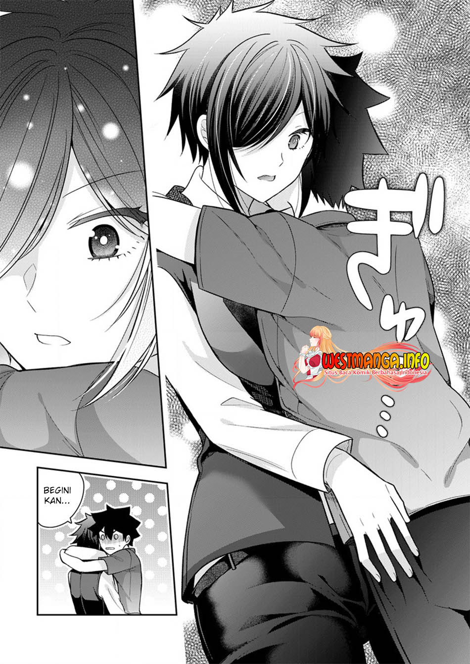 Kanojo Shoukan Shimashita Chapter 9