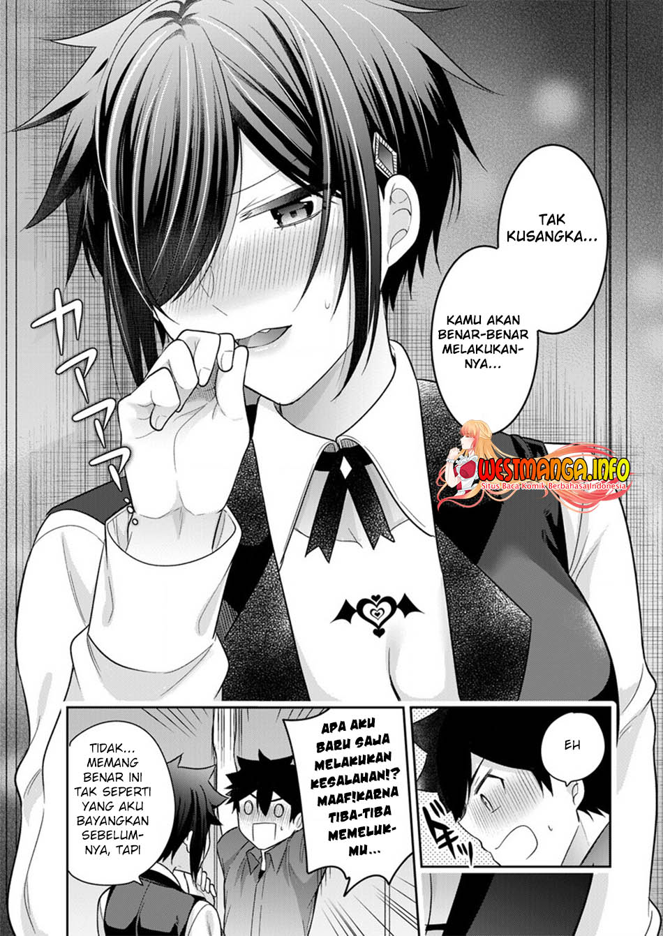 Kanojo Shoukan Shimashita Chapter 9