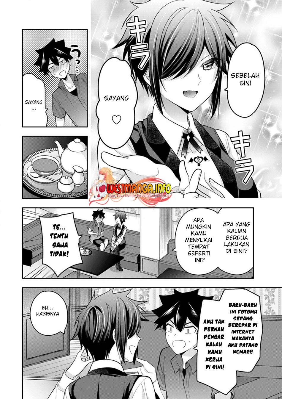 Kanojo Shoukan Shimashita Chapter 9