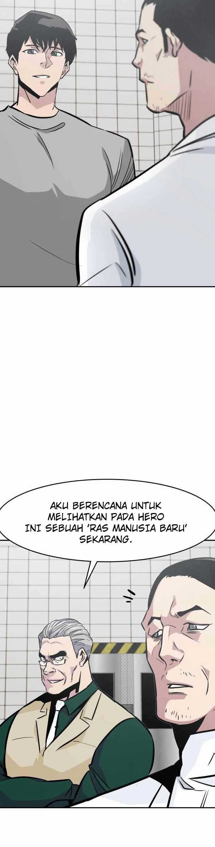 All Rounder Chapter 38