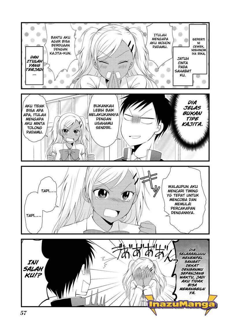 Hyottoshite Gyaru Wa Orera Ni Yasashii No Dewa Anthology Comic Chapter 3