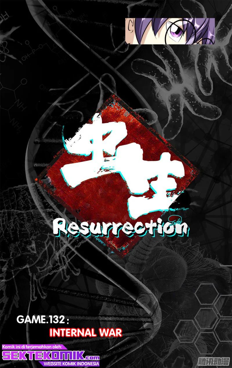 Chong Sheng Resurrection Chapter 132