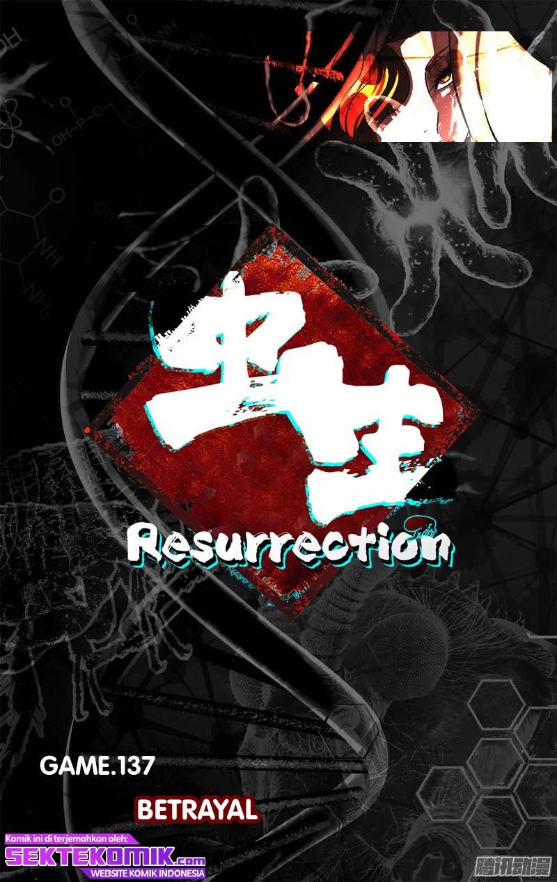 Chong Sheng Resurrection Chapter 137