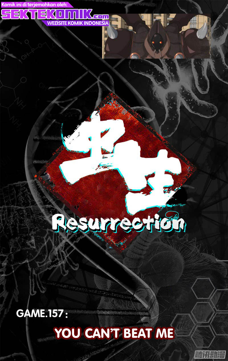 Chong Sheng Resurrection Chapter 157