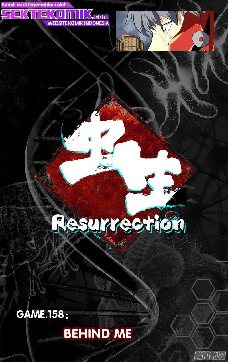 Chong Sheng Resurrection Chapter 158