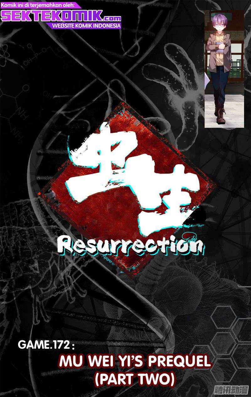 Chong Sheng Resurrection Chapter 172