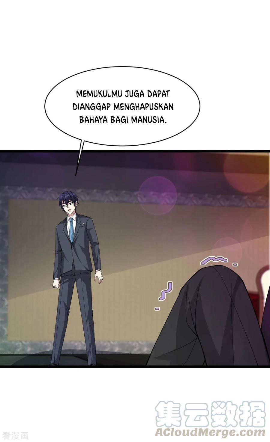 Dushi Xiewang Chapter 61