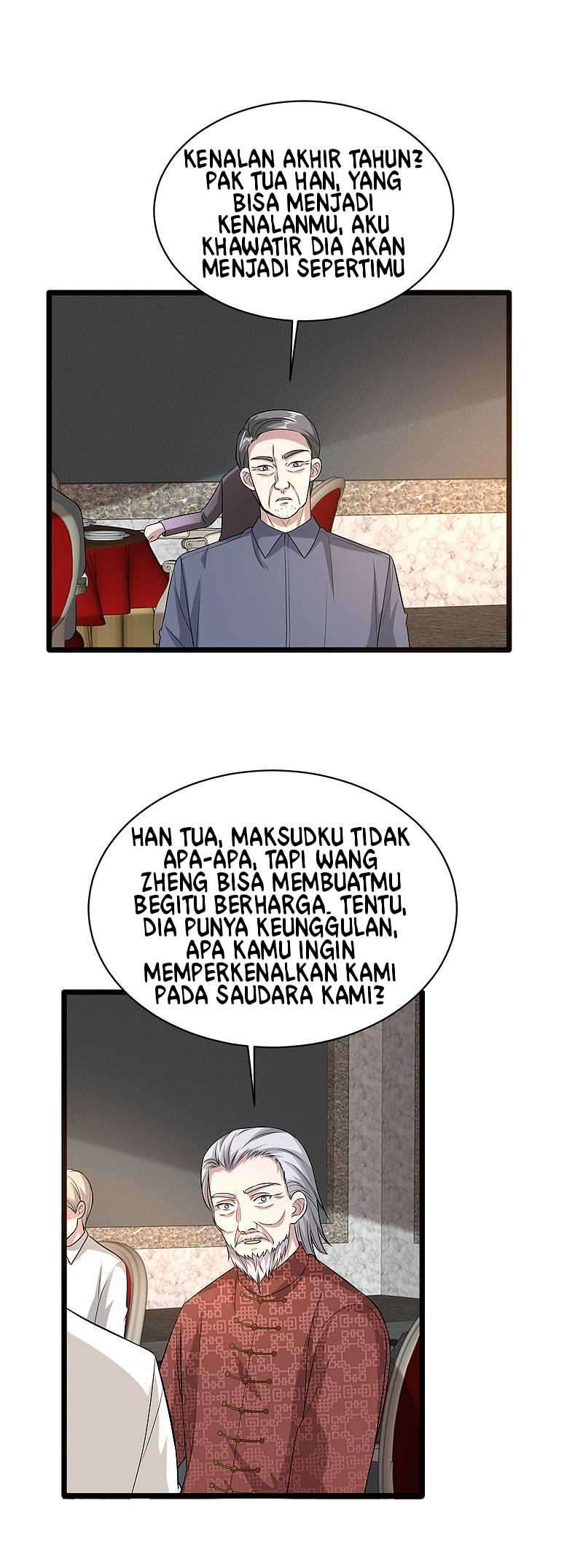 Dushi Xiewang Chapter 97