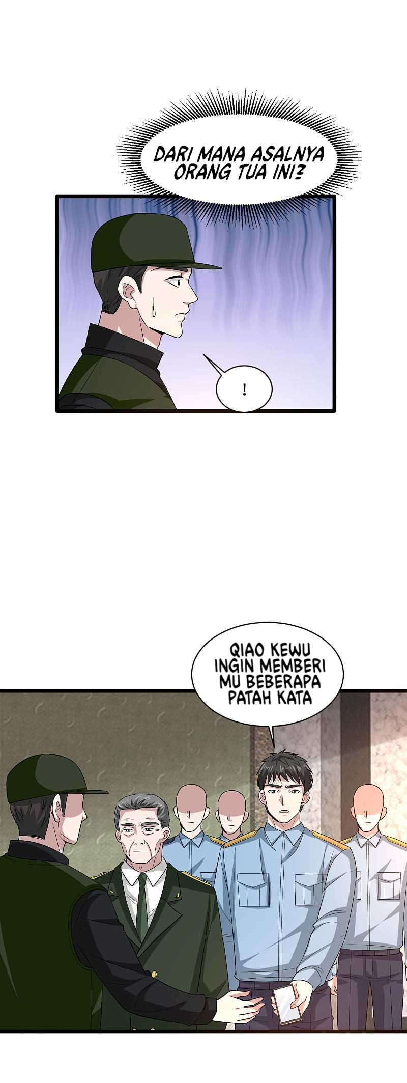 Dushi Xiewang Chapter 98