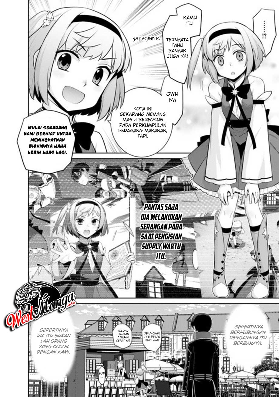 Rettou Me No Tensei Majutsushi Shiitage Rareta Saikyou No Minashigo Ga Isekai De Musou Suru Chapter 11