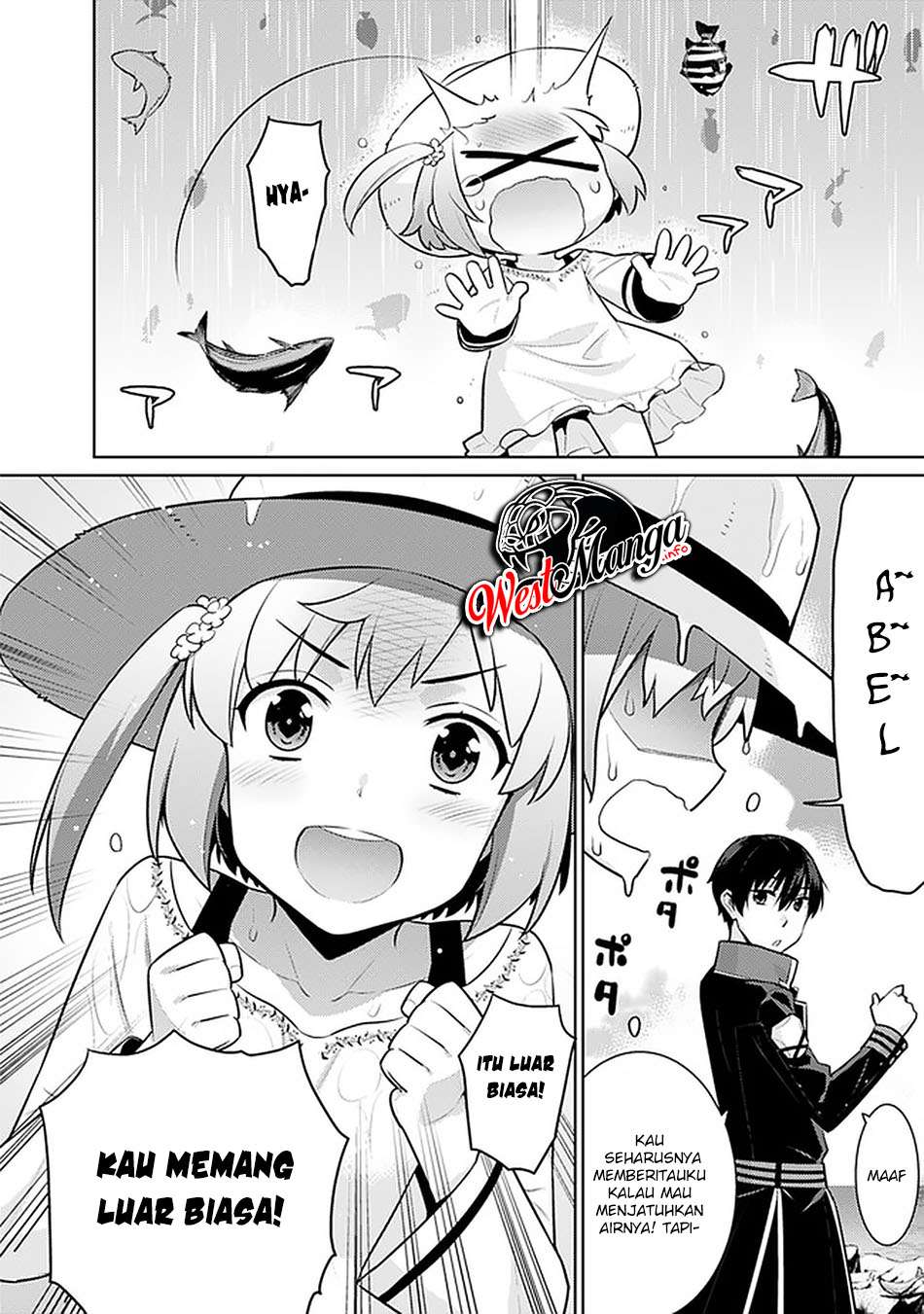 Rettou Me No Tensei Majutsushi Shiitage Rareta Saikyou No Minashigo Ga Isekai De Musou Suru Chapter 18