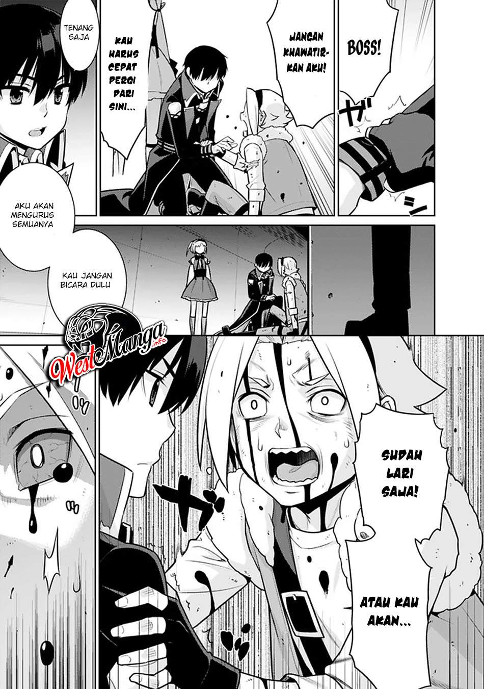 Rettou Me No Tensei Majutsushi Shiitage Rareta Saikyou No Minashigo Ga Isekai De Musou Suru Chapter 23