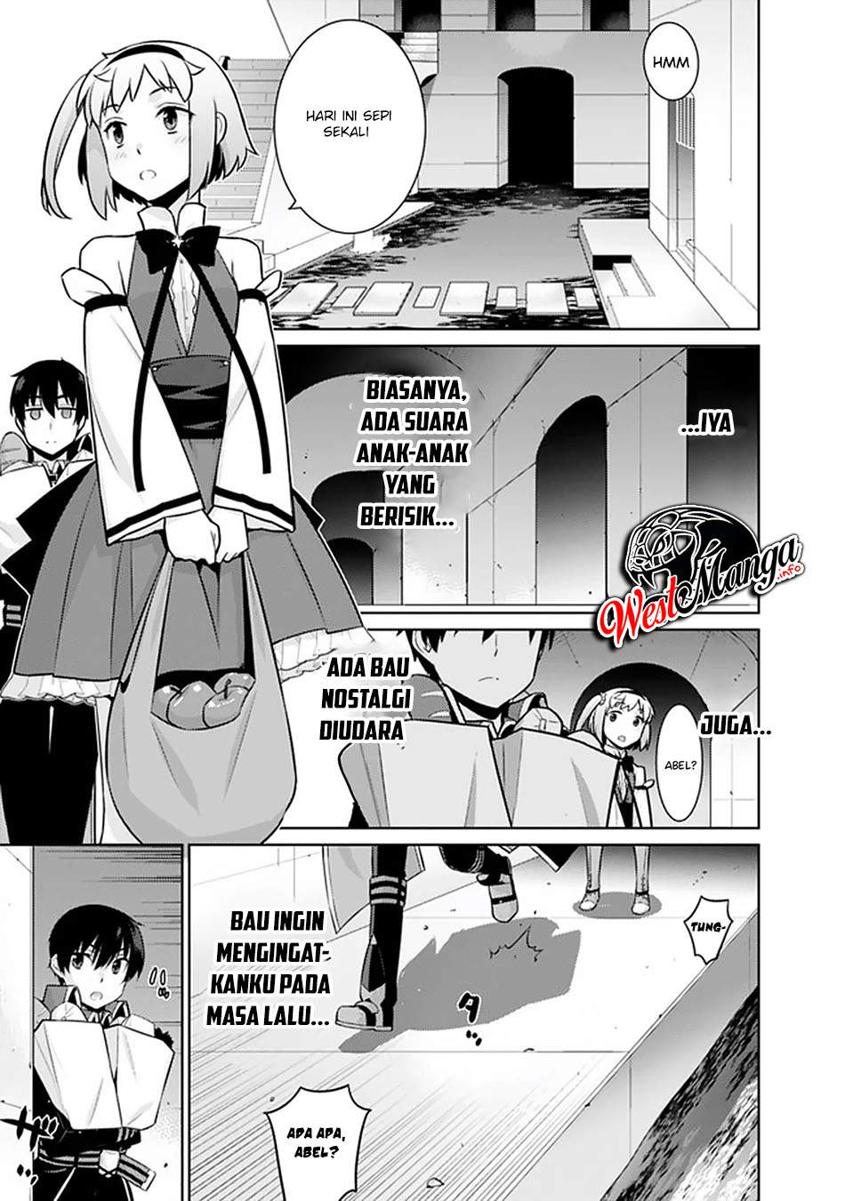 Rettou Me No Tensei Majutsushi Shiitage Rareta Saikyou No Minashigo Ga Isekai De Musou Suru Chapter 23