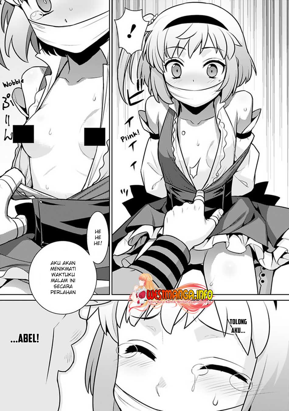 Rettou Me No Tensei Majutsushi Shiitage Rareta Saikyou No Minashigo Ga Isekai De Musou Suru Chapter 27