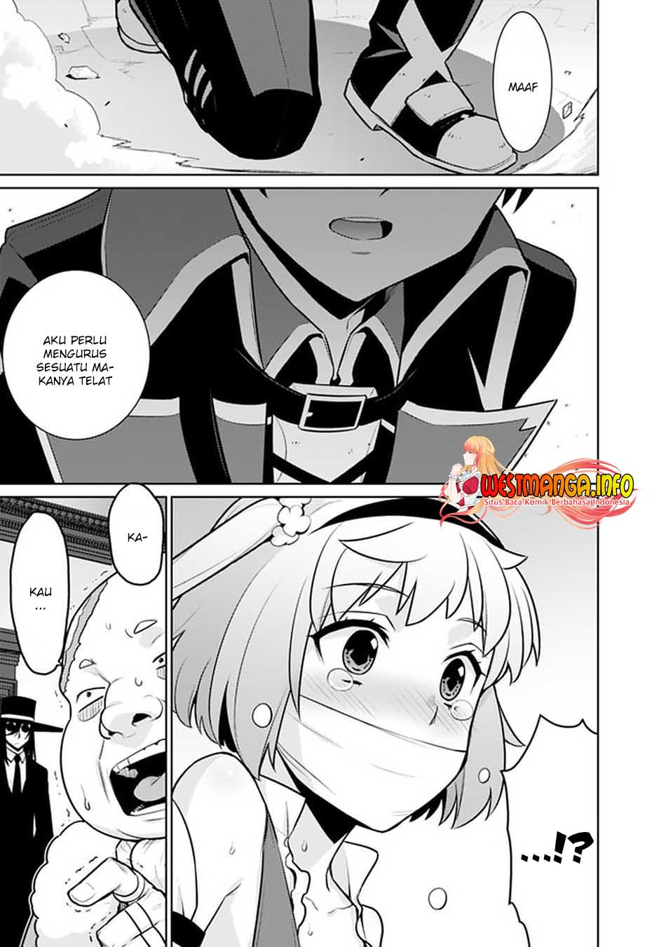 Rettou Me No Tensei Majutsushi Shiitage Rareta Saikyou No Minashigo Ga Isekai De Musou Suru Chapter 27