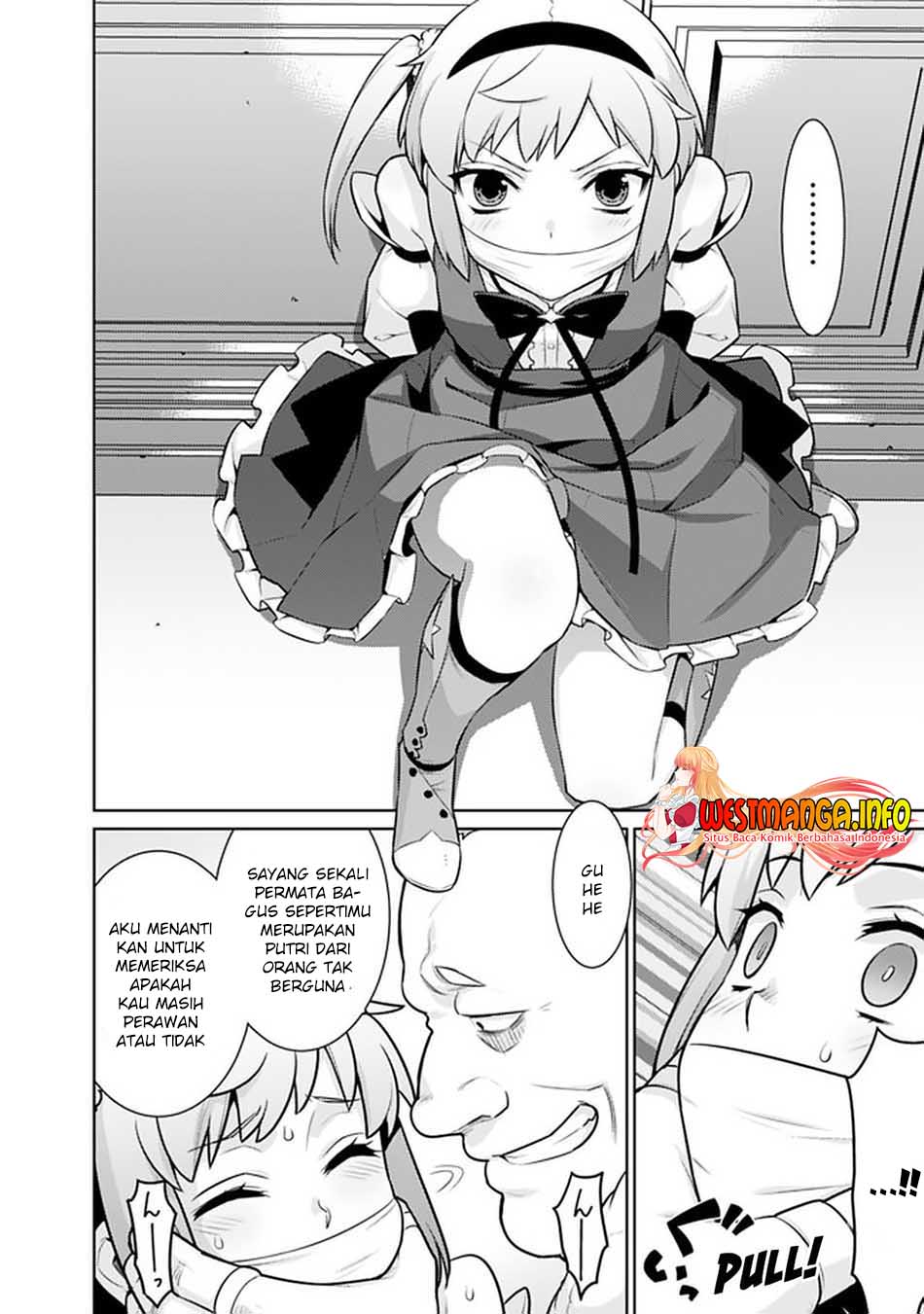 Rettou Me No Tensei Majutsushi Shiitage Rareta Saikyou No Minashigo Ga Isekai De Musou Suru Chapter 27